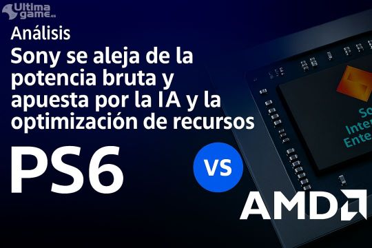 PS6 y Project Amethyst: la arquitectura que cambiará el juego imagen 6