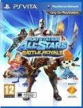 Click aquí para ver los 19 comentarios de Playstation All-Star Battle Royale