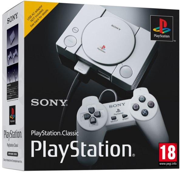 PlayStation Classic