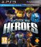 Playstation Move Heroes portada