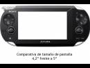 imágenes de PlayStation Vita