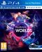 portada PlayStation VR Worlds PlayStation 4