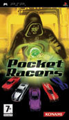 Pocket Racers PSP