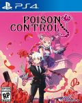 Poison Control portada