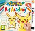 Pokémon Art Academy portada