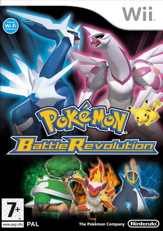 por inadvertencia Es barato Jardines Pokémon Battle Revolution Wii comprar: Ultimagame