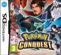 Pokémon Conquest 