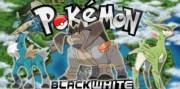 Pokémon Blanco / Negro - Te presentamos al cuarteto legendario: Cobalon, Terrakion, Virizion y Kerudio