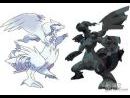  Pokémon Blanco y Negro - Descubre a los pokémon legendarios de Isshun