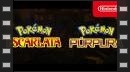 vídeos de Pokmon Escarlata y Pokmon Prpura