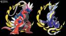 imágenes de Pokémon Escarlata y Pokémon Púrpura