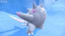 imágenes de Pokémon Escarlata y Pokémon Púrpura