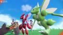imágenes de Pokémon Escarlata y Pokémon Púrpura