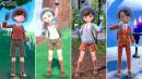 imágenes de Pokémon Escarlata y Pokémon Púrpura