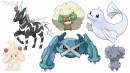 imágenes de Pokémon Escarlata y Pokémon Púrpura