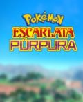 Pokémon Escarlata y Pokémon Púrpura portada