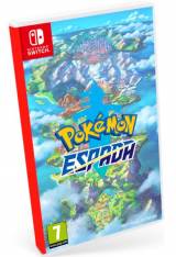 Pokemon Espada portada