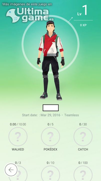 A fondo: Pokémon Go. Así funciona la capturas, batallas y evoluciones de Pokémon de PokÃ©mon GO - imagen 1