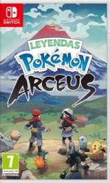 Leyendas Pokmon: Arceus SWITCH