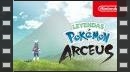 vídeos de Leyendas Pokémon: Arceus