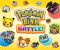 portada Pokémon Link: Battle! Nintendo 3DS