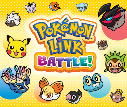 Pokmon Link: Battle!