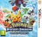portada Pokémon Mundo Misterioso: Portales al Infinito Nintendo 3DS