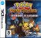 portada Pokemon Mysterious Dungeon: Blue Rescue Force Nintendo DS