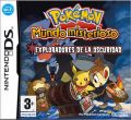 Click aquí para ver los 4 comentarios de Pokemon Mysterious Dungeon: Blue Rescue Force