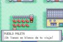 Im&aacute;genes recientes Pokemon Rojo Fuego - Verde Hoja