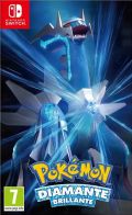 Pokémon Diamante y Perla portada