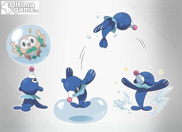 A fondo: Pokémon Sol y Luna. Conoce a los 3 Pokémon iniciales, y nuevos detalles de PokÃ©mon Sol y Luna - imagen 4