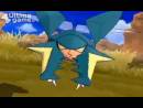 imágenes de Pokémon Sol y Luna