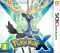 portada Pokémon X e Y Nintendo 3DS