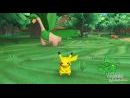 imágenes de PokPark Wii: La gran aventura de Pikachu