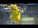 imágenes de Pokkén Tournament