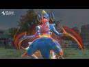 imágenes de Pokkén Tournament