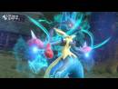 imágenes de Pokkén Tournament