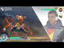 imágenes de Pokkén Tournament