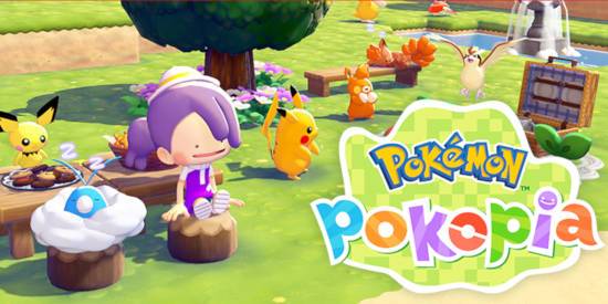 An&aacute;lisis de Pok�mon Pokopia