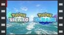 v&iacute;deos de Pok�mon Viento y Oleaje