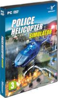 Police Helicopter Simulator portada