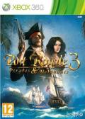 Port Royale 3 XBOX 360