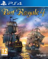 Port Royale 4 PS4