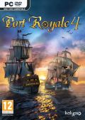 Port Royale 4 portada