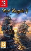 Port Royale 4 portada