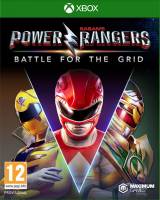 Power Rangers: Battle For The Grid 