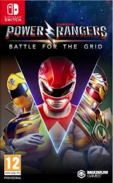 Power Rangers: Battle For The Grid 