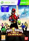 Power Rangers Super Samurai 