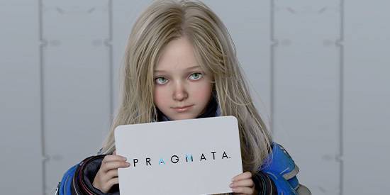 Pragmata: ciencia ficción lunar, combate táctico y una relación inesperada